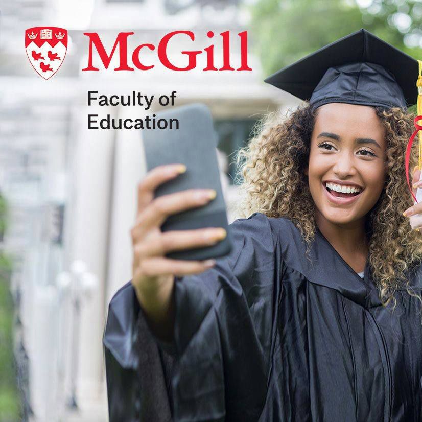 Convocation is just around the corner, on Thursday, May 19th! 

It's almost time to celebrate the incredible accomplishments of our graduates. Stay tuned for details on how you can join us in honoring this momentous occasion.  mcgill.ca/x/ifG #McGillGrad #McGillEducation