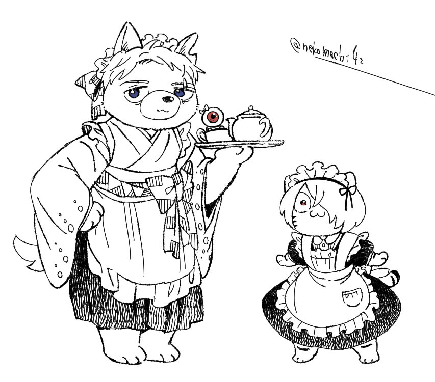 ねこまちこ (@nekomachi42) / X ねこまちこ (@nekomachi42) / X