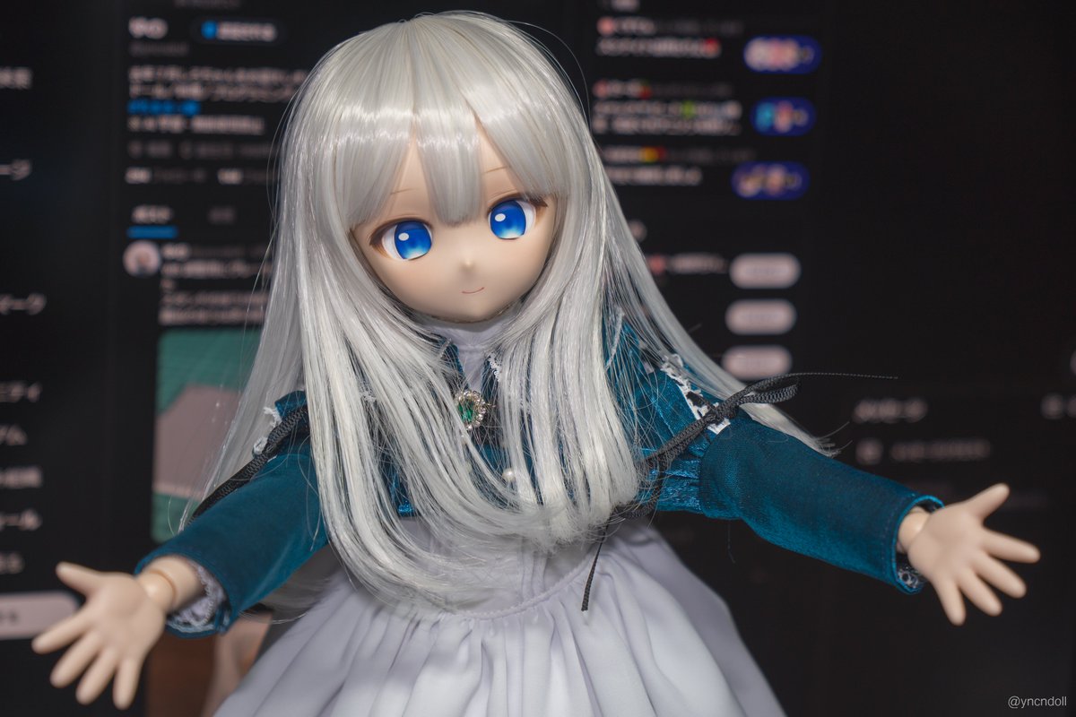 💙