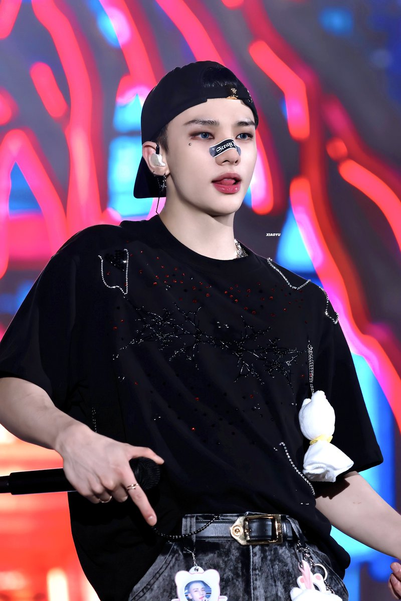 250510 🥟🥝 HD
In dominATE SHIZUOKA

#StrayKids #SKZ #스트레이키즈 #스키즈
#hyunjin #현진 #황현진