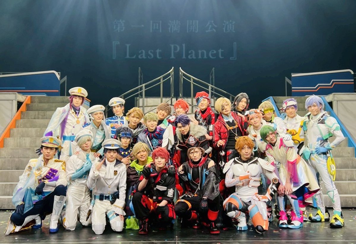 MANKAI STAGE『A3!』 ACT3! 2025 無事に全公演終了しました
