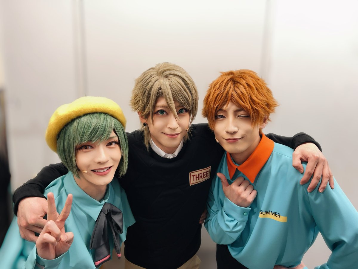 MANKAI STAGE『A3!』ACT3! 2025 千秋楽を迎えました🌸🌻🍁❄️ この