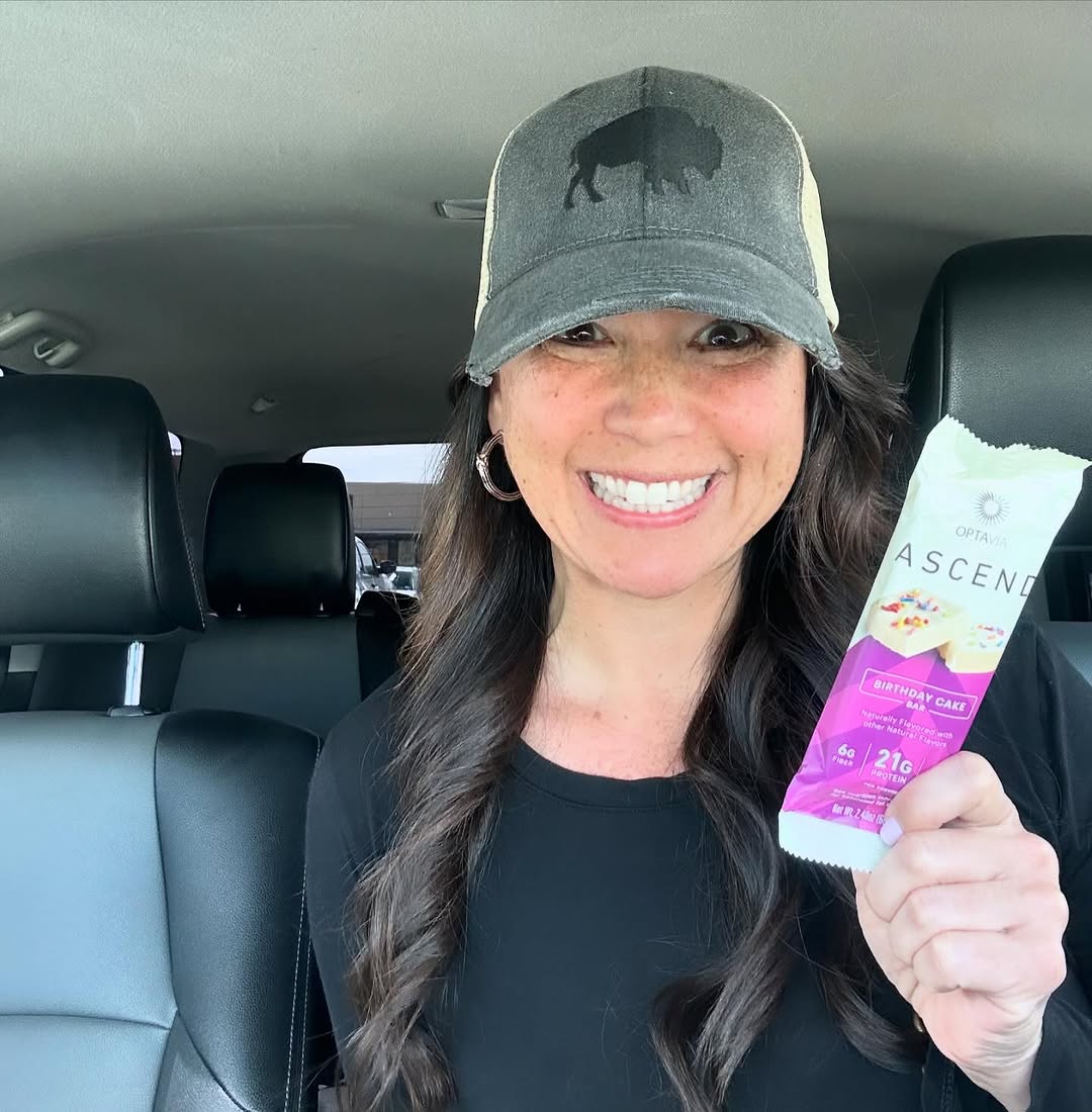 Saturdays are for getting things done — hair done, groceries stocked and health goals on track. ✅

"Guess what? I did it all without sacrificing my goals." —Gina C.

She’s fueling up with OPTAVIA ASCEND — because busy days don’t mean off-track choices. 💪✨ #OPTAVIA