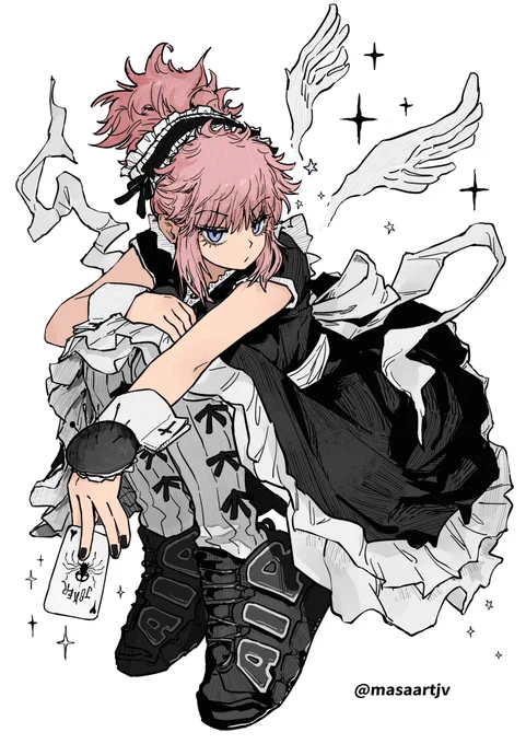 メイドの日 