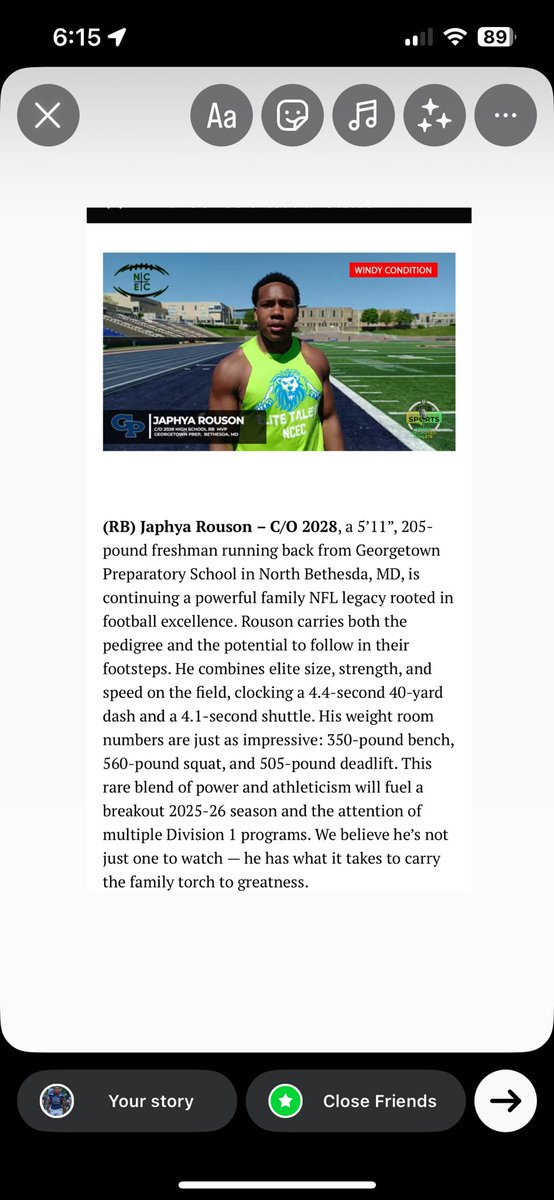 Japhya Rouson (@phyarouson) on Twitter photo Thank you <a href="/urasportsshow/">Under Recruited Sport Show</a> for writing this article on me! <a href="/giddings_cory/">Cory Giddings</a> <a href="/Belichick_B/">Bill Belichick</a> <a href="/coachjfranklin/">James Franklin</a> <a href="/knnysndrs/">Kenny Sanders</a> <a href="/CoachCBW/">Charles Walker</a> <a href="/coachseider/">Ja’Juan Seider</a> <a href="/Kotelnicki/">Coach Andy Kotelnicki</a> <a href="/ryandaytime/">Ryan Day</a> <a href="/CoachEBrooks/">Elijah Brooks</a> <a href="/CoachVollono/">James P. Vollono</a> <a href="/coachdmc/">Deland McCullough</a> <a href="/RashaadSamples/">CoachSamp</a> <a href="/G_miller11/">Grant Miller</a> <a href="/RyanSnyderOn3/">Ryan Snyder</a> <a href="/Aazaar23/">COACH AAZAAR@UMD</a> <a href="/StanDrayton_/">Stan Drayton</a> Thank you <a href="/urasportsshow/">Under Recruited Sport Show</a> for writing this article on me! <a href="/giddings_cory/">Cory Giddings</a> <a href="/Belichick_B/">Bill Belichick</a> <a href="/coachjfranklin/">James Franklin</a> <a href="/knnysndrs/">Kenny Sanders</a> <a href="/CoachCBW/">Charles Walker</a> <a href="/coachseider/">Ja’Juan Seider</a> <a href="/Kotelnicki/">Coach Andy Kotelnicki</a> <a href="/ryandaytime/">Ryan Day</a> <a href="/CoachEBrooks/">Elijah Brooks</a> <a href="/CoachVollono/">James P. Vollono</a> <a href="/coachdmc/">Deland McCullough</a> <a href="/RashaadSamples/">CoachSamp</a> <a href="/G_miller11/">Grant Miller</a> <a href="/RyanSnyderOn3/">Ryan Snyder</a> <a href="/Aazaar23/">COACH AAZAAR@UMD</a> <a href="/StanDrayton_/">Stan Drayton</a>