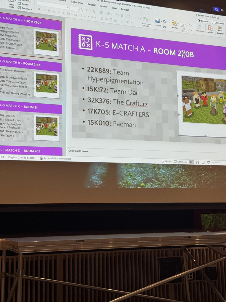 Arelis Parache (@district32supt) on Twitter photo Happening Now :District 32 is in the house for the Battle of the Borough Minecraft Challenge: Letโs Go 32K376 and 32K349! We are cheering you on and so proud of you ! ๐๐โญ๏ธโญ๏ธKeep Shining Brightly and Bring it Home ! <a href="/ruxdanika/">Dr. Danika Rux</a> <a href="/DOEChancellor/">Chancellor Melissa Aviles-Ramos</a> <a href="/CECD32/">Community Education Council for District 32</a> Happening Now :District 32 is in the house for the Battle of the Borough Minecraft Challenge: Letโs Go 32K376 and 32K349! We are cheering you on and so proud of you ! ๐๐โญ๏ธโญ๏ธKeep Shining Brightly and Bring it Home ! <a href="/ruxdanika/">Dr. Danika Rux</a> <a href="/DOEChancellor/">Chancellor Melissa Aviles-Ramos</a> <a href="/CECD32/">Community Education Council for District 32</a>
