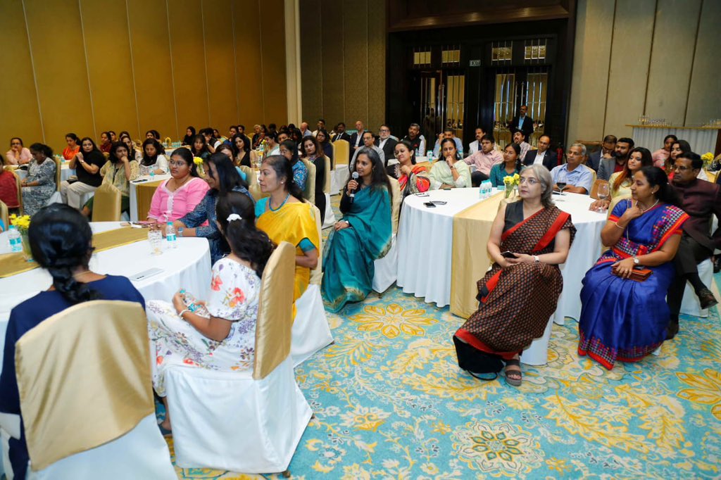 Aus Consulate Chennai (@auscgchennai) on Twitter photo We want to see more women play an active role in the 🇦🇺🇮🇳 trade & investment corridor. Earlier this week, we had excellent insights and ideas from Ms Sarah Storey of <a href="/dfat/">Department of Foreign Affairs and Trade 🇦🇺</a>, <a href="/Kuppulakshmi/">Kuppulakshmi</a> & <a href="/SaundaryaR/">CareerDr Saundarya Rajesh</a>. Thanks to our partners <a href="/CII_IWN/">CII Indian Women Network</a>. We want to see more women play an active role in the 🇦🇺🇮🇳 trade & investment corridor. Earlier this week, we had excellent insights and ideas from Ms Sarah Storey of <a href="/dfat/">Department of Foreign Affairs and Trade 🇦🇺</a>, <a href="/Kuppulakshmi/">Kuppulakshmi</a> & <a href="/SaundaryaR/">CareerDr Saundarya Rajesh</a>. Thanks to our partners <a href="/CII_IWN/">CII Indian Women Network</a>.