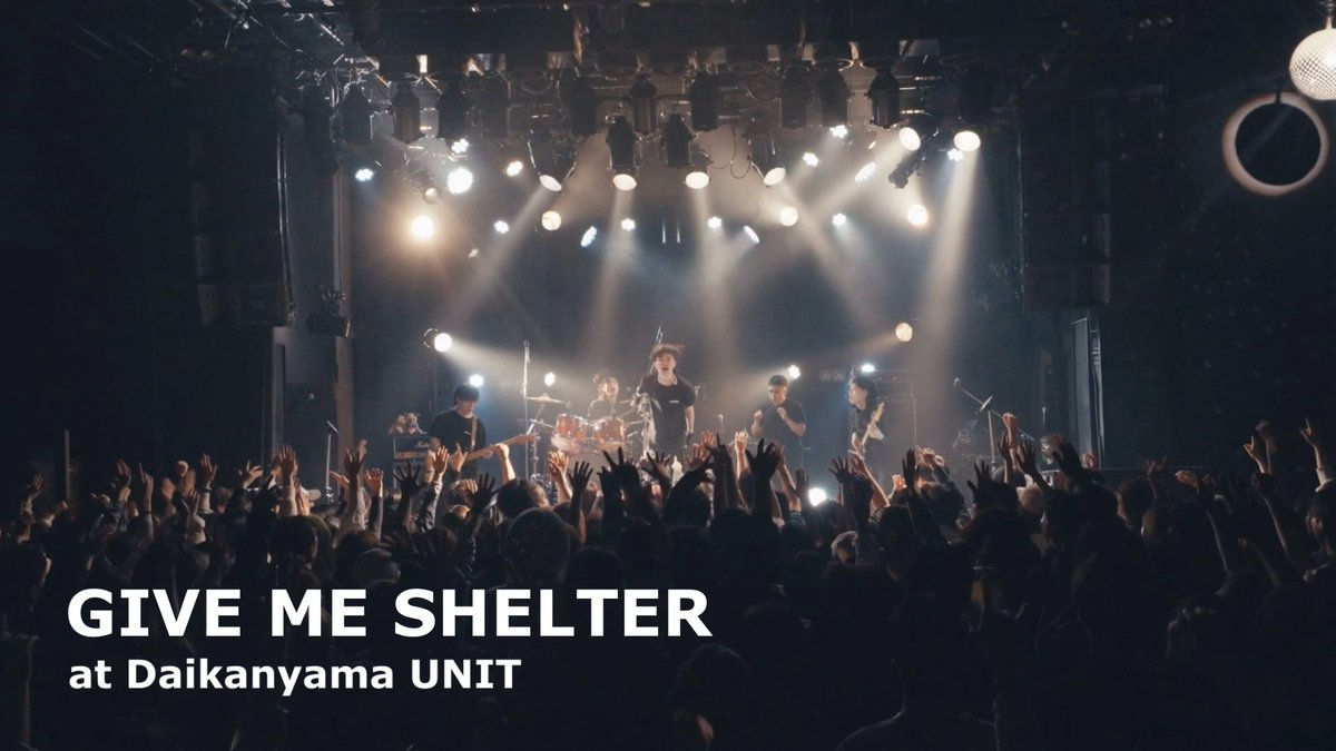 ochunisband's tweet image. 📺LIVE VIDEO📺

Ochunism ONE-MAN LIVE 2025
'Strange,Dance,Rock'東京公演より

／
EP収録リードソングの
ライブ映像を3本同時公開！⚡️
＼

⬛︎Zero Gravity
youtu.be/obiZfcS9LYU?si…

⬛︎I Wanna Rock
youtu.be/-JYhTSD_-1I?si…

⬛︎GIVE ME SHELTER
youtu.be/6zSGFVLAGtU?si…

#Ochunism