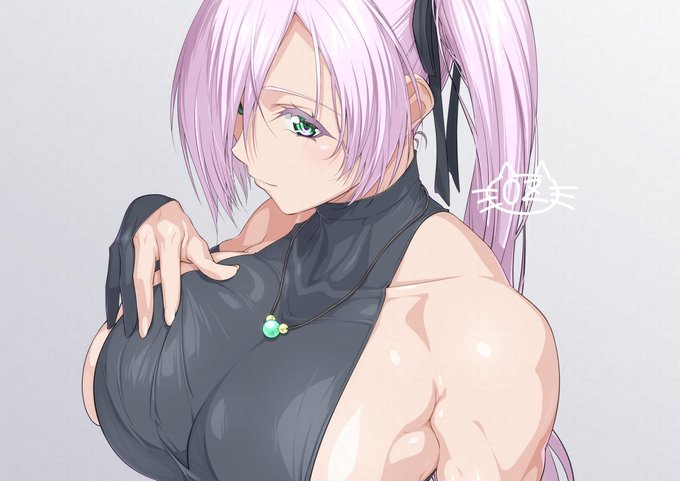 黒インナーなルーフェルちゃん。うちの子インナー。 - OZ猫のポートフォリオ|OZ猫  #クロスフォリオ 