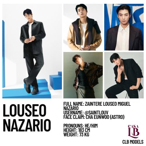 ͏͏͏͏͏͏

     LOUSEO MIGUEL NAZARIO 
             ꒰ 21:O3 ꩜  O5 1O ꒱ 
            <a href="/CasaLaBELLEZA/">✧ Casa La BELLEZA</a>   
͏͏͏͏͏͏ 
⠀