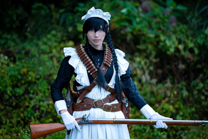 Twitterのコスプレ画像11