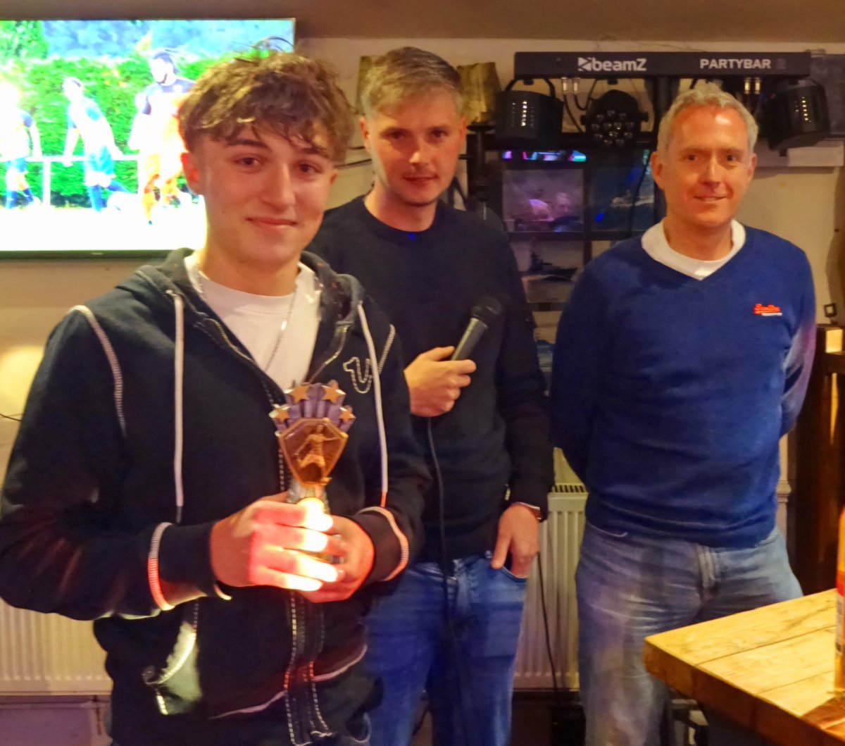 Verwood Town FC tweet media