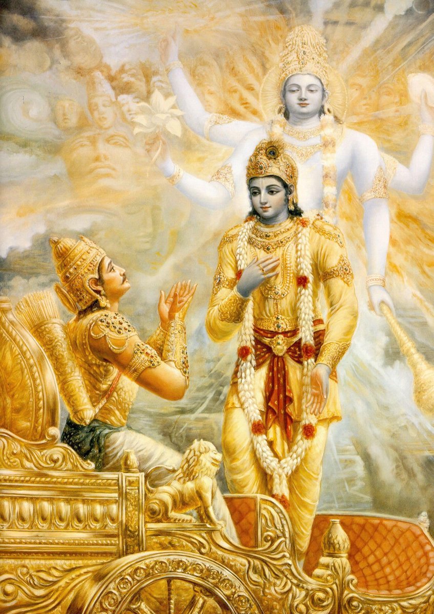 Dharmo rakshati rakshitah– jo Dharma ki raksha karta hai, Dharma uski raksha karta hai.

Hum shanti ke paksh mein hain, yudh ke nahi.
Par jab Dharma pe aanch aaye, toh shastra uthane se bhi nahi hichkate.

Shanti ka swagat hai | Jai Hind