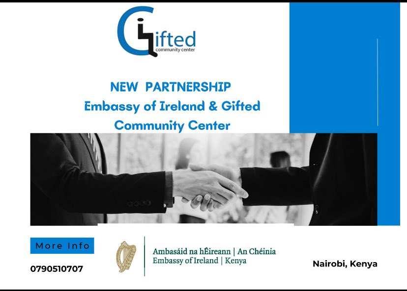 Gifted Community Center, GCC (@giftedpwdcentre) on Twitter photo #PartnershipHighlight 🎉
It is 5 months in since we signed a partnership with <a href="/IrlEmbKenya/">Embassy of Ireland</a> to implement climate action initiatives led by the youth with #disabilities in the informal settlements for a better&cleaner world. We are amplifying their voices for #InclusivePolicies. #PartnershipHighlight 🎉
It is 5 months in since we signed a partnership with <a href="/IrlEmbKenya/">Embassy of Ireland</a> to implement climate action initiatives led by the youth with #disabilities in the informal settlements for a better&cleaner world. We are amplifying their voices for #InclusivePolicies.