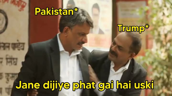 juttsarkar001's tweet photo. Phar di na far @narendramodi
G umed ab aPko kabaz ki parshani Nahi hogi
#ceasefire #PakistanZindabad #OperationBunyanulMarsoos #AllahuAkbar #delhi #rafail #PakistanArmy #بنیان_المرصوص https://t.co/azITSCnlGC