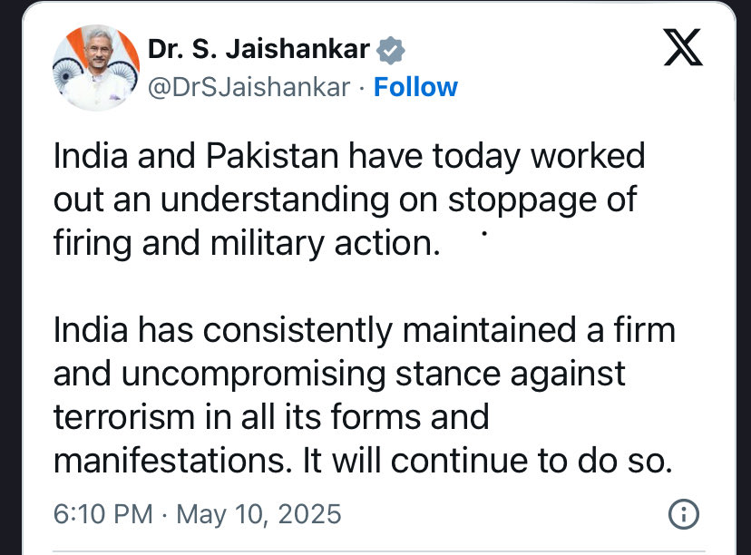 Sanjeevkumar2k's tweet image. Finally .