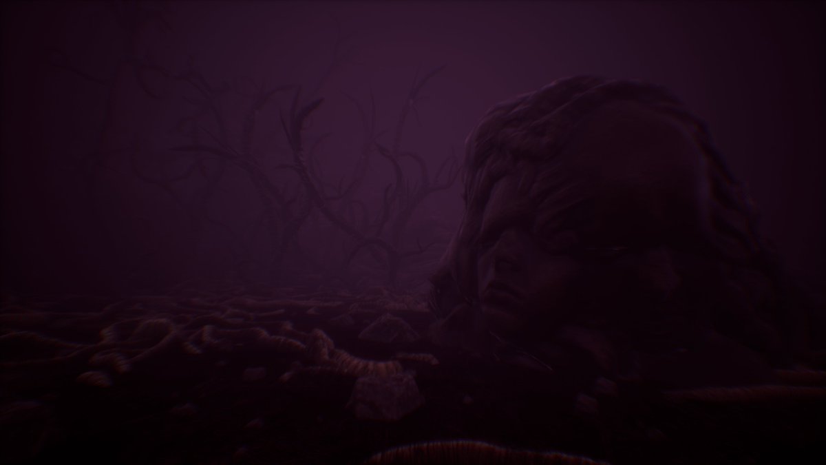 Dark_Fracture's tweet image. The body farm is expanding further...
#ScreenshotSaturday #indiedev #horror