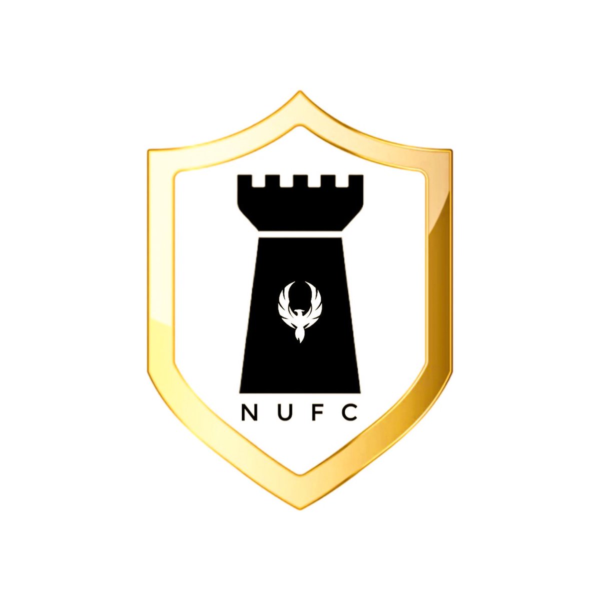 6stops's tweet image. Had a go at making a new crest for my beloved @NUFC Considering I’ve done it all on my phone on the train up to Tyneside, I don’t think it’s half bad. Thoughts? #nufc #toon #newcastleunited #pif #toonarmy @6stops