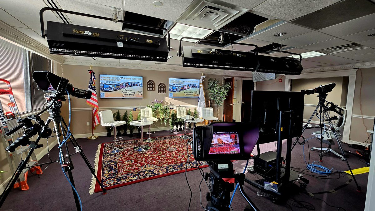 Less than 2 hours left..

Tune in at: humanityfirst.org/telethon/

#HFGlobalTelethon2025
#HumanityFirst