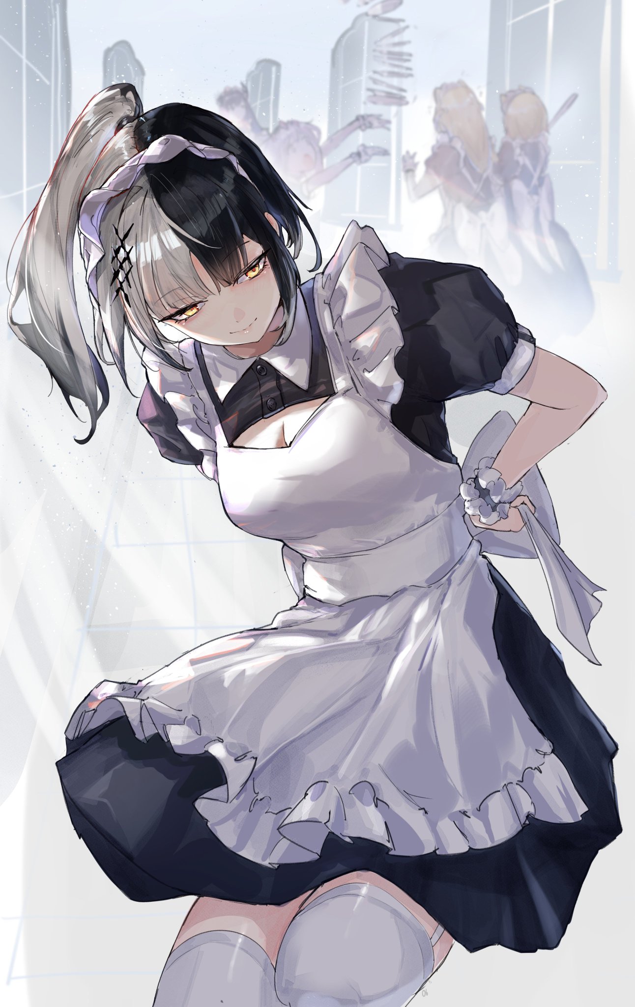 Rokuろく | Comms Open on X: 