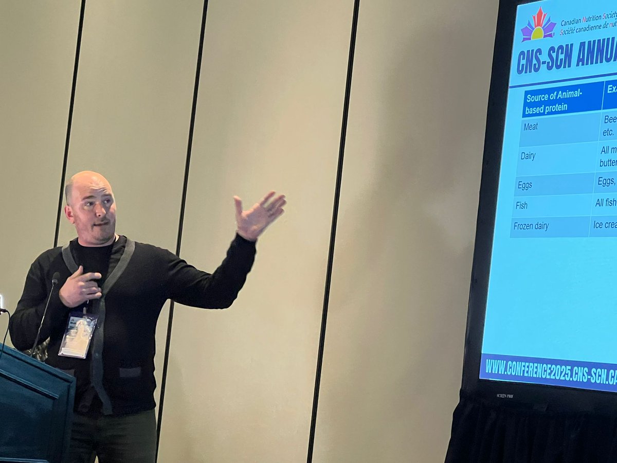 U of T Nutritional Sciences (@nutrisci_uoft) on Twitter photo Evolving perspectives on protein quantity and quality for optimal health! Plenary session by Hrvoje Fabek! #CNS25MONTREAL Evolving perspectives on protein quantity and quality for optimal health! Plenary session by Hrvoje Fabek! #CNS25MONTREAL