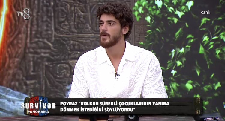 survionline's tweet photo. Yiğit Poyraz: “Düello öncesindeki gece Volkan bana ‘ezici bir mağlubiyet almak istemiyorum, ilk oyunu 3-2 sen kazan, ikinci oyunu 3-2 ben kazanayım, son oyunu sen 3-1 kazan’ dedi. Gözlerimin içine bakıp çocuğumun üzerine yemin ediyorum dedi.”
#Survivor2025 #SurvivorPanorama https://t.co/4GiAZgCJ8p