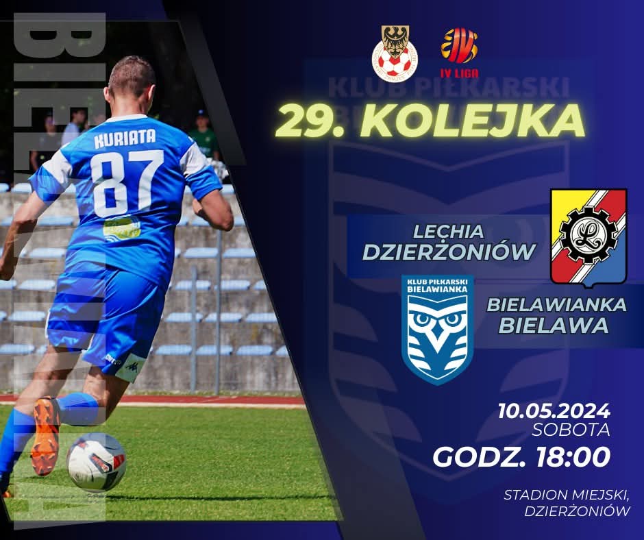 Już dziś o g.18 Wielkie Derby!!!