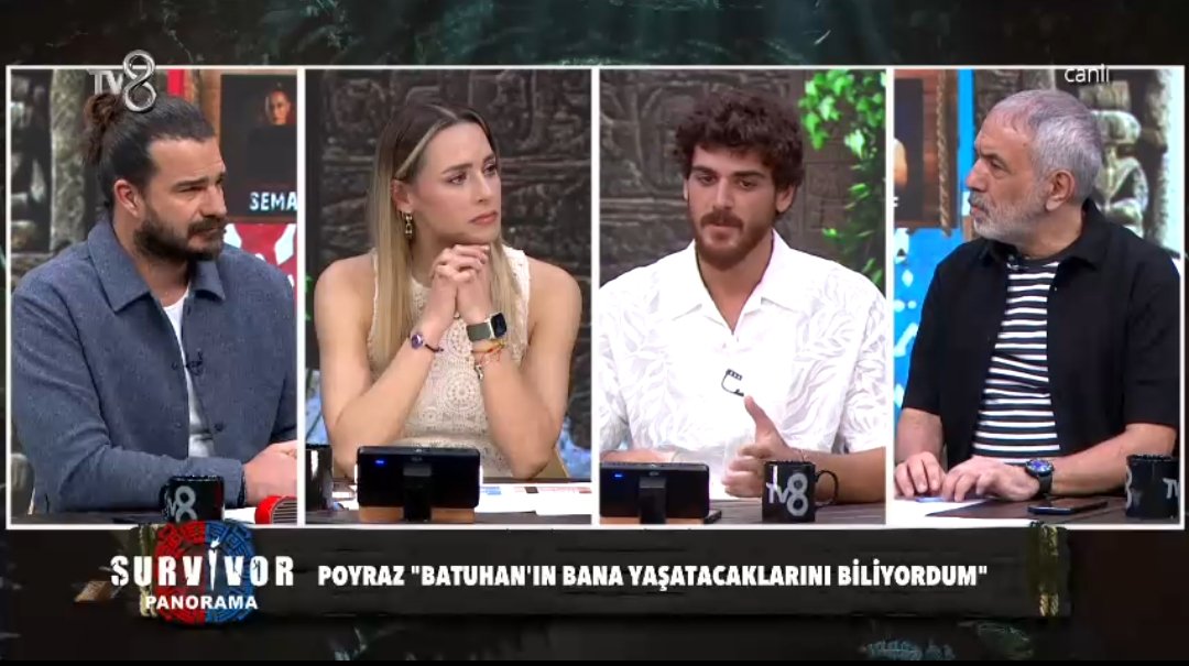 demirikoo's tweet photo. Yiğit Poyraz:
"Ben Volkan ile 10 maça çıksam 8 tane kazanırım.Bana gelip çocuklarımı özledim elenicem diyerek vicdan yaptırdı ve benden yemin istedi.Gözlerimin içine bakarak çocuklarının üzerine yemin etti.."

OHA OHA OHA.. https://t.co/l1UndWlVIF