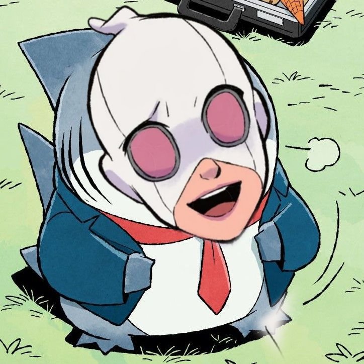 GWENPOOL tweet media