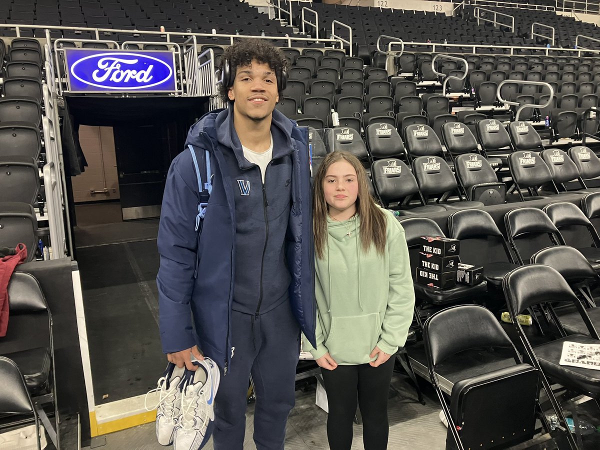 Cmelvyn1881's tweet image. @jalenbrunson1
my daughter meeting Eric and Tyler in Feb. Hoping to meet Jalen one day. #Raisingourdaughters