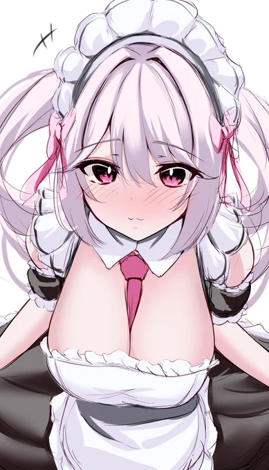 メイドの日!!#NIKKE #ニケ #メイドの日2025 