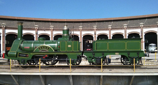 Fundación de los Ferrocarriles Españoles (@ffe_es) on Twitter photo Tras el fin del confinamiento por el incendio de una fábrica de productos químicos en Vilanova i la Geltrú….
¡El Museo del Ferrocarril vuelve a abrir sus puertas!!!
Te esperamos hasta las 1️⃣9️⃣h en
<a href="/mferrocarrilcat/">Museu del Ferrocarril de Catalunya</a> Tras el fin del confinamiento por el incendio de una fábrica de productos químicos en Vilanova i la Geltrú….
¡El Museo del Ferrocarril vuelve a abrir sus puertas!!!
Te esperamos hasta las 1️⃣9️⃣h en
<a href="/mferrocarrilcat/">Museu del Ferrocarril de Catalunya</a>