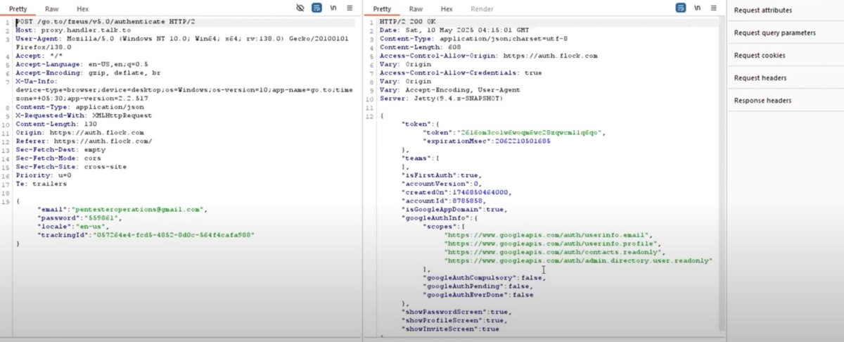ProwlSec's tweet image. Bugs that most hunters miss
How to find it and get rewarded with $$$
check it out here: youtube.com/watch?v=6Ab7ex…
#bugbountytip #pentesting #hacks #Tips #trick #Bugs #viral #viralvideo