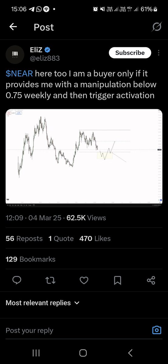 tailorzn3's tweet photo. @eliz883 This man predicted this move 2 months ago🫡👌 https://t.co/XFiAqCeqo1