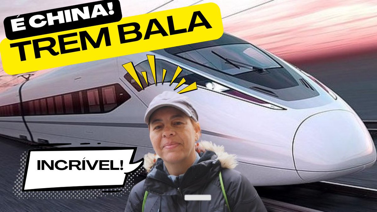 LauraNoMundo's tweet image. É de tirar o chapéu! youtu.be/pd6rH7-QpXU
#Chinatravel #China #trem