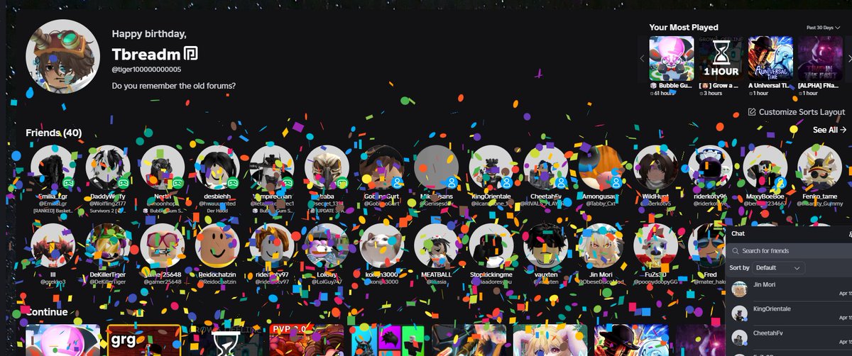 Tiger10052's tweet photo. omg guys its balloons!!! i want to eat em all up 😋

(roblox one if prob one of my plugins i have) https://t.co/SeD7MAULDU