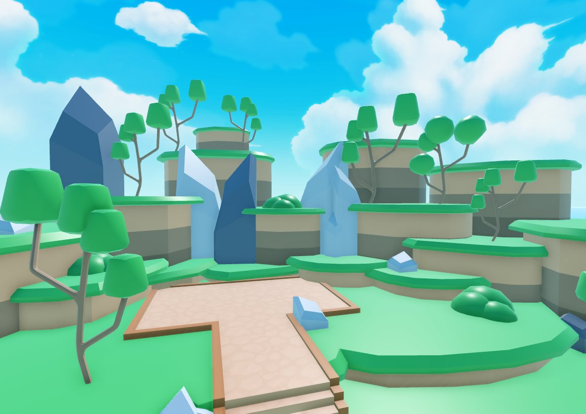 CollectedGames's tweet image. A small piece of my new game 🤨
Make sure you join our community!
discord.gg/5mDvJmWf9R

#ROBLOX #RobloxDevs #RobloxDev