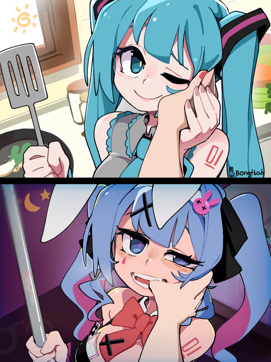 bongftah's tweet image. 🌞🌛