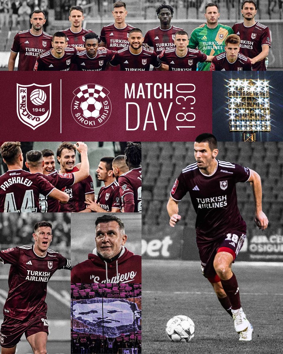 Svi putevi vode na Koševo 🔜 #FKSŠIR