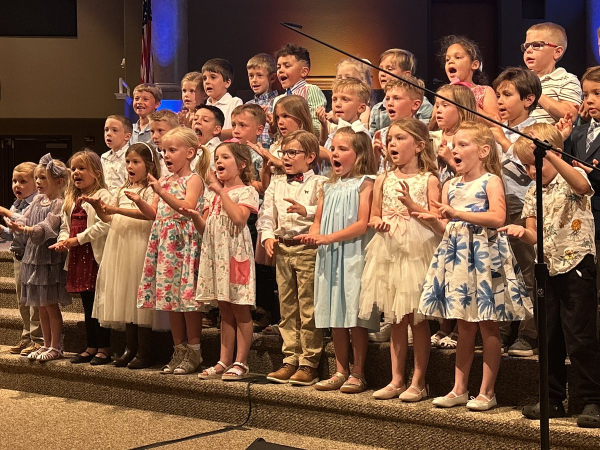leadacademylion's tweet photo. We are so incredibly blessed to have experienced A Day in the Life at L.E.A.D. With our K4 &amp; K5 last night! God is working wonders in these children! #TeamLEAD https://t.co/8msHoL2oe8