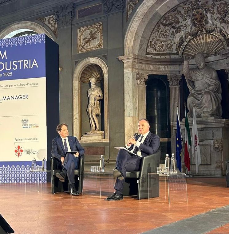 Si è concluso oggi il #Forum di #PiccolaIndustria, un appuntamento intenso e partecipato che ha posto al centro del dibattito uno dei temi più strategici per le nostre imprese: la #sicurezza – energetica, digitale, industriale e ambientale – come fattore chiave per rafforzare la