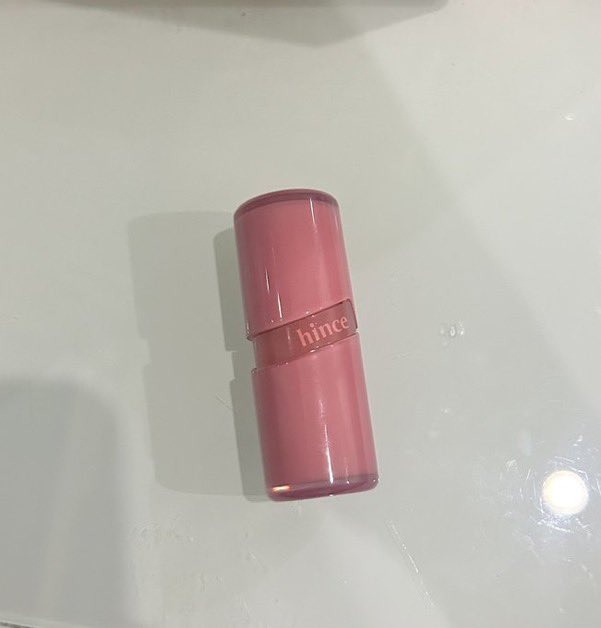 chntmmm's tweet photo. ส่งต่อ hince raw glow gel tint
สี R011 chai 190฿ 
สวอชสีเฉยๆค่ะ ไม่มีแพ็คเกจนะคะ ขอคนไม่ซีเรียสค่ะ🙇🏻‍♀️

🚚 free kerry
#ส่งต่อคสอ #ส่งต่อเครื่องสำอาง #เครื่องสำอางเกาหลี #ส่งต่อเครื่องสำอาง #hince #ลิปทิ้น https://t.co/1nY8AR8IGA