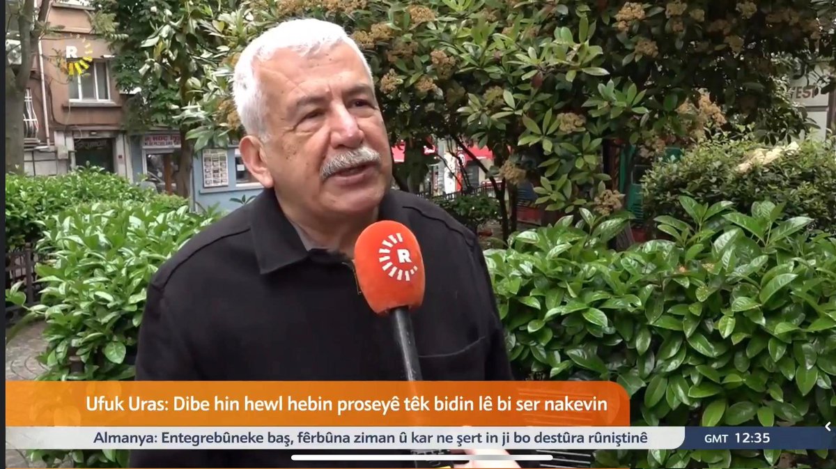 Barış mesaisine kesintisiz devam.