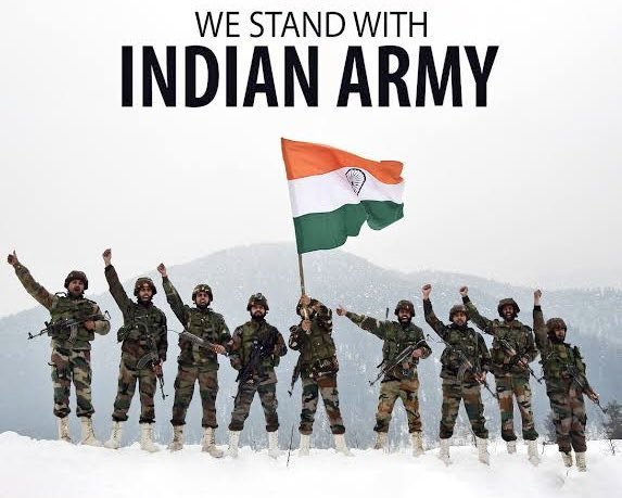 Never pass  this post without liking if You kattar Hindu 🙏 

Never mess with Indian Army 🫡

#ceasefire
Indian Army – Defenders of Our Nation, Guardians of Our Soul.

#ceasefire