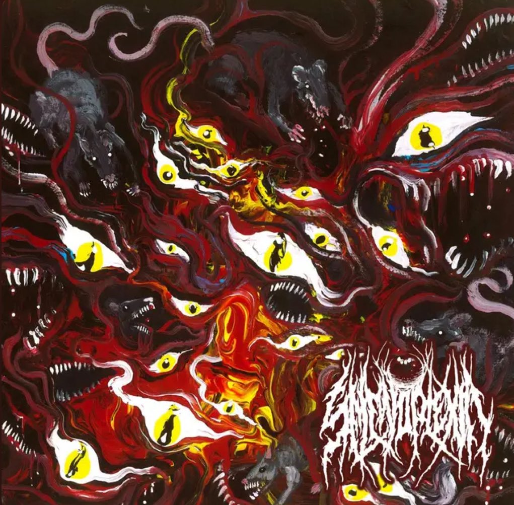 SplatterRemains's tweet photo. New Selenoplexia single. Lets go!!! https://t.co/e1p3yRUJg0