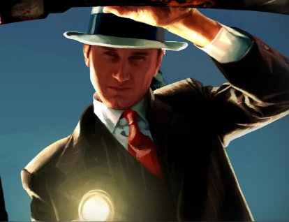 Nevěděl jsem, že Boril hrál v L.A. Noire