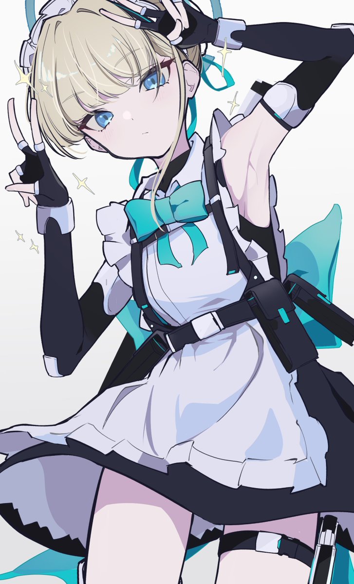 メイドの日
トキ✌