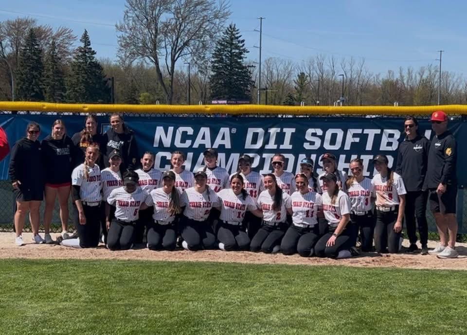 Ferris St. Softball (@fsu_sb) on Twitter photo Yesterday, the Bulldogs wrapped up a remarkable season—highlighted by the most wins in over a decade and our first NCAA tournament appearance in 13 years!
Thank you to everyone who supported us along the way. We couldn’t have done it without you!  Go Dawgs! Yesterday, the Bulldogs wrapped up a remarkable season—highlighted by the most wins in over a decade and our first NCAA tournament appearance in 13 years!
Thank you to everyone who supported us along the way. We couldn’t have done it without you!  Go Dawgs!