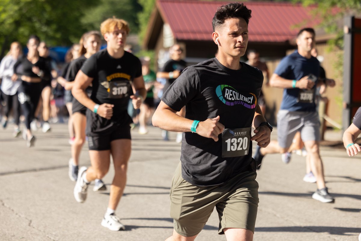 The MetroHealth Resiliency Run is 1️⃣ month away!

A family-friendly event, the Resiliency Run includes 5k, 1 Mile and Kids Dash courses for runners and walkers of all abilities. Registration includes all-day admission to the @cletmetzoo! Register here: metrohealth.me/ResiliencyRun