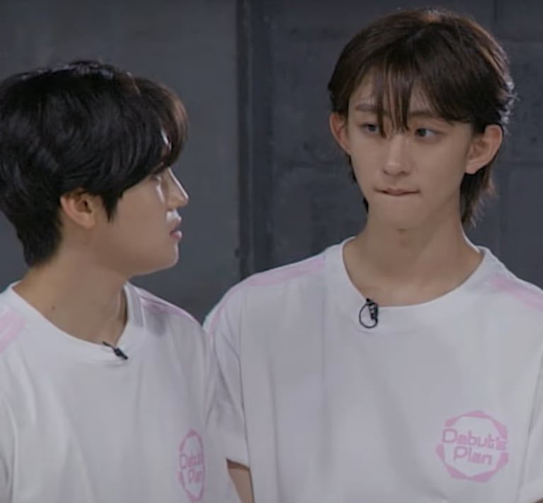 ahnnamzz's tweet image. YONGWONz - Until the end of time